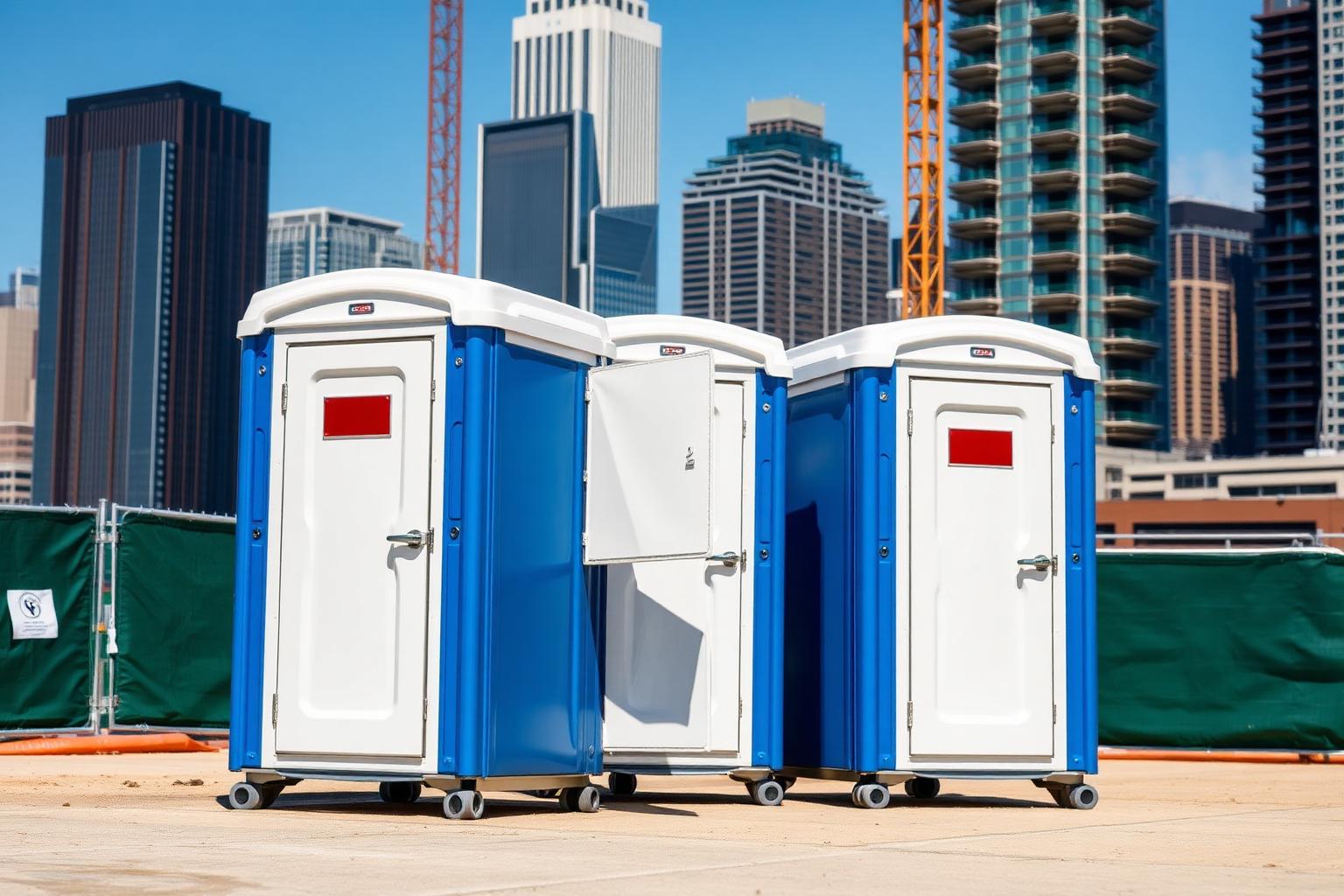 Porta Potty Rental North Brunswick, NJ Near Me